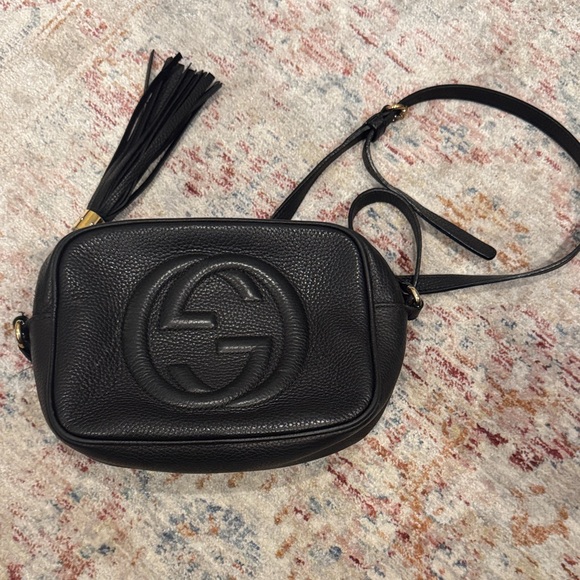Gucci Handbags - Gucci Disco Crossbody Bag